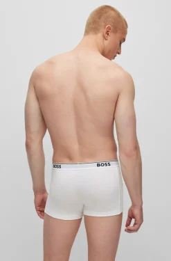 Boss Black Power 3-pak Underbukser, , XL* Undertøj