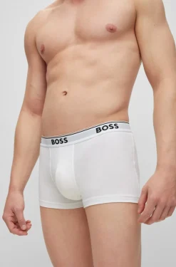 Boss Black Power 3-pak Underbukser, , XL* Undertøj