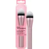 Real Techniques Power Pigment Blush Makeup Brush* Makeupbørster