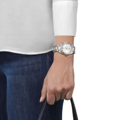 Tissot PR 100 Sport Chic T101.910.11.116.00 Dameur, , 36 mm*Dame Ure