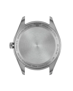 Discount Tissot PR 100 T150.410.11.091.00, , 40 mm Steel/Green