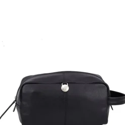 New Adax Prato Harry Toilettaske, Black