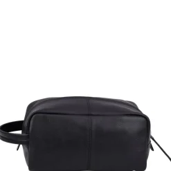 New Adax Prato Harry Toilettaske, Black