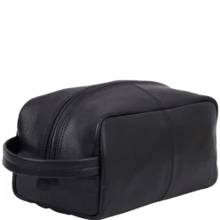 New Adax Prato Harry Toilettaske, Black