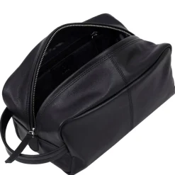 New Adax Prato Harry Toilettaske, Black