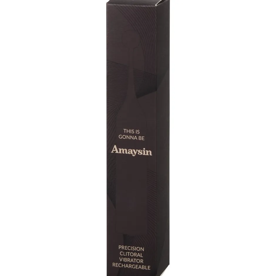 Amaysin Precision Klitoris Vibrator* Sexlegetøj