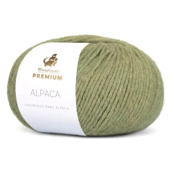 Mayflower Premium Alpaca Garn, , 50 g* Garn
