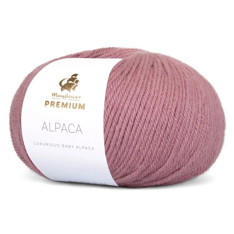 Mayflower Premium Alpaca Garn, , 50 g* Garn