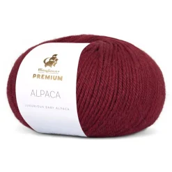 Mayflower Premium Alpaca Garn, , 50 g* Garn