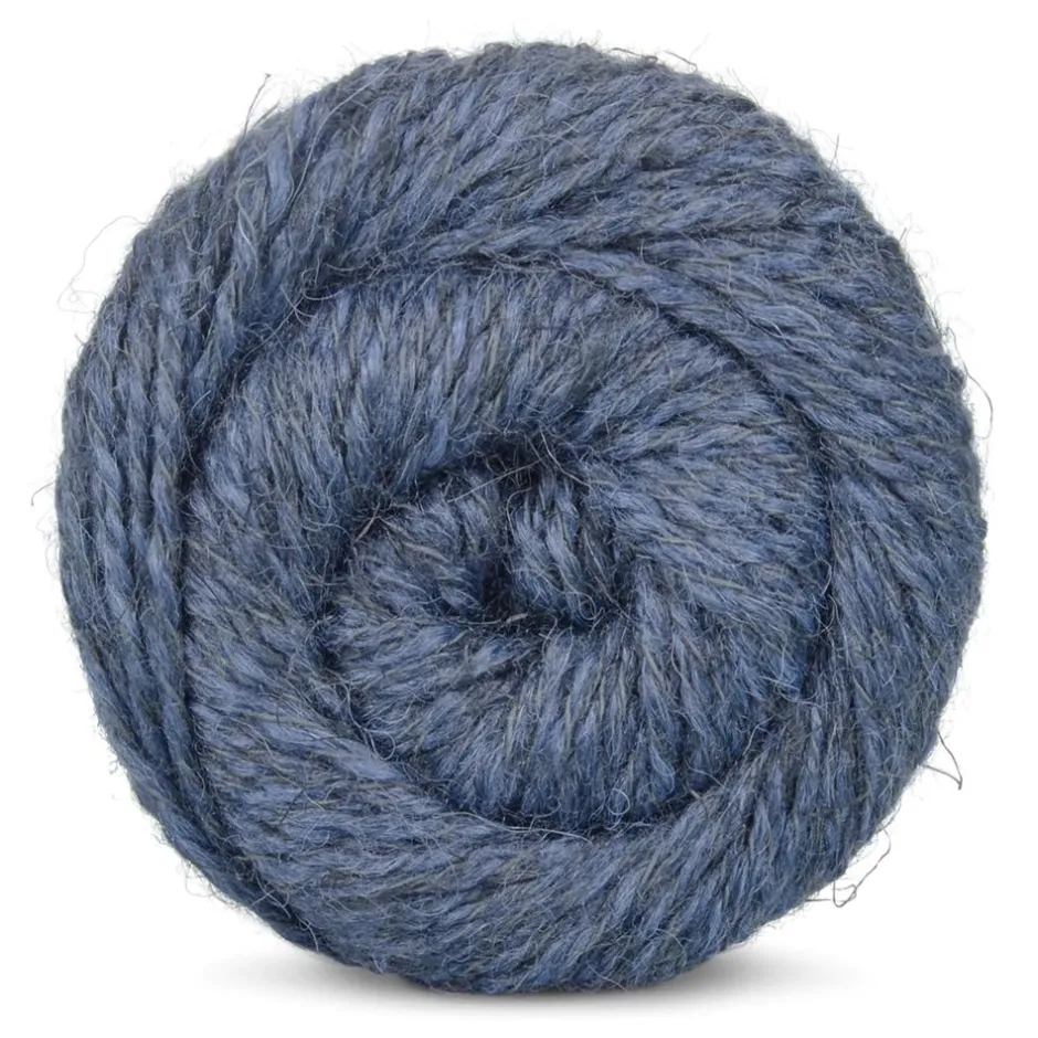 Hot Mayflower Premium Athena Garn, , 50 g 005 Mørk Blågrå