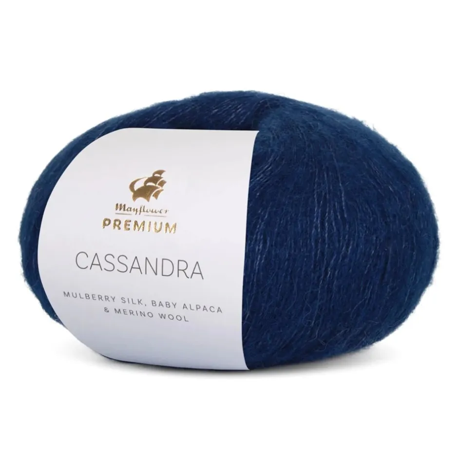 Mayflower Premium Cassandra Garn, , 25 g* Garn