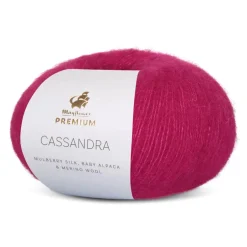 Mayflower Premium Cassandra Garn, , 25 g* Garn