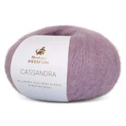 Mayflower Premium Cassandra Garn, , 25 g* Garn