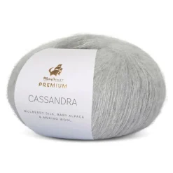 Mayflower Premium Cassandra Garn, , 25 g* Garn