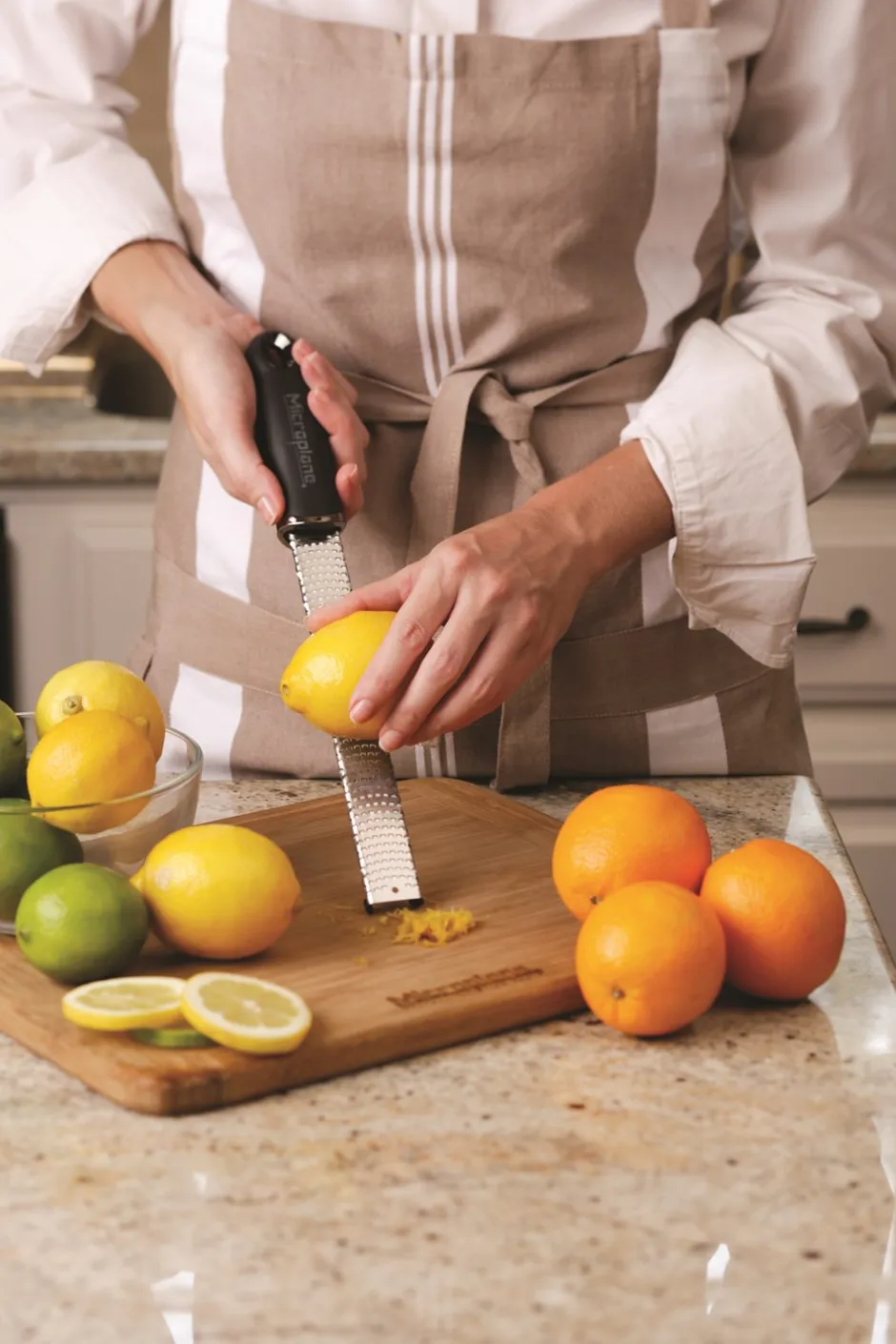 Microplane Premium Classic Zester Rivejern,* Køkkentilbehør & -Redskaber