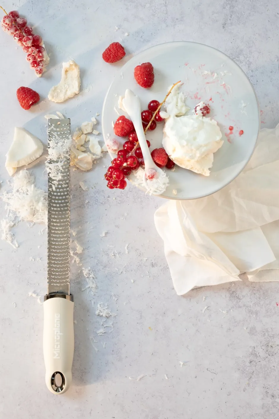 Microplane Premium Classic Zester Rivejern,* Køkkentilbehør & -Redskaber