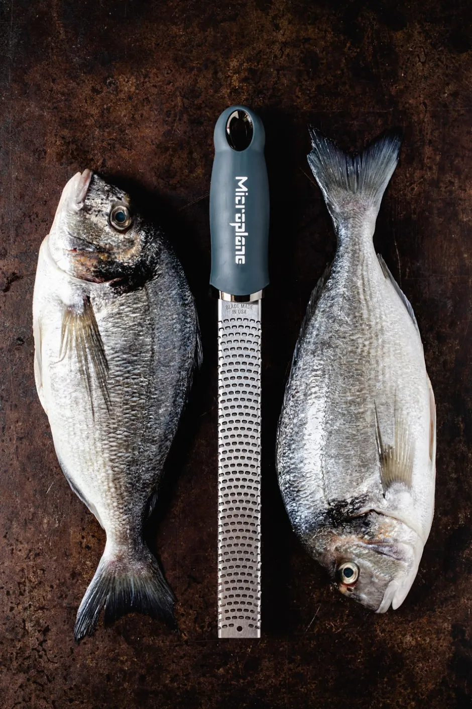 Microplane Premium Classic Zester Rivejern,* Køkkentilbehør & -Redskaber