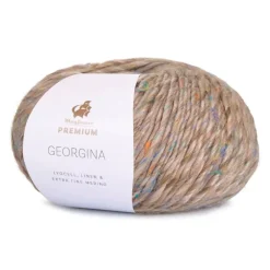 Mayflower Premium Georgina Garn, , 50 g* Garn