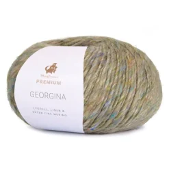 Mayflower Premium Georgina Garn, , 50 g* Garn