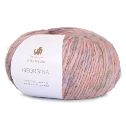 Mayflower Premium Georgina Garn, , 50 g* Garn