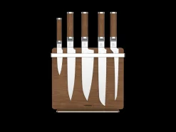 Fiskars Premium Knivblok, Birk, H:30,8 cm* Køkkenknive & Tilbehør