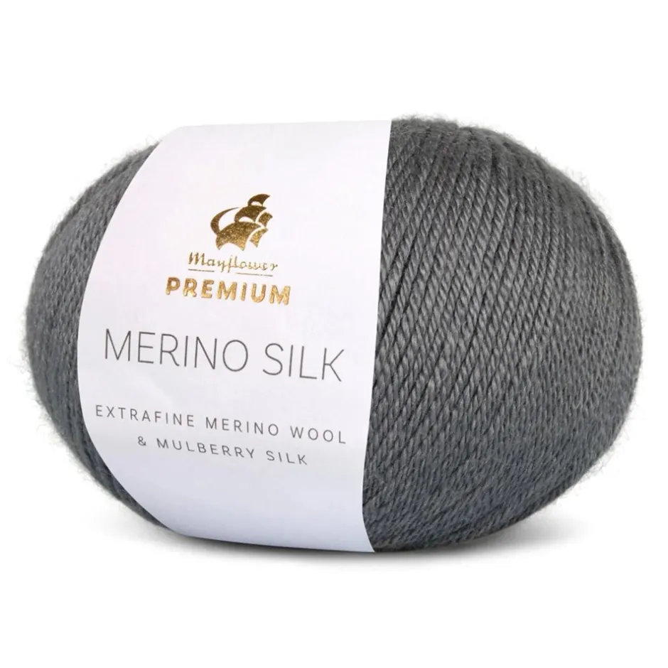 Mayflower Premium Merino Silk Garn, , 25 g* Garn