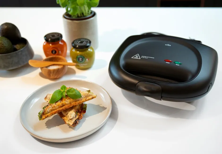 Witt Premium Sandwich Maker* Køkkenmaskiner