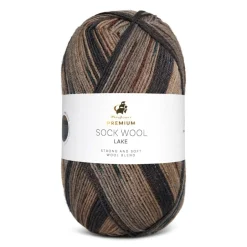 Mayflower Premium Sock Wool Lake Garn, , 100 g 002 Balaton