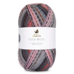 Outlet Mayflower Premium Sock Wool Valley Garn, , 100 g 003 Solopgang