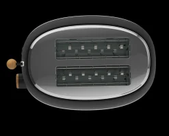 Witt Premium Toaster, Black