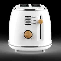 Online Witt Premium Toaster, White