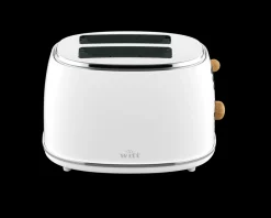 Online Witt Premium Toaster, White