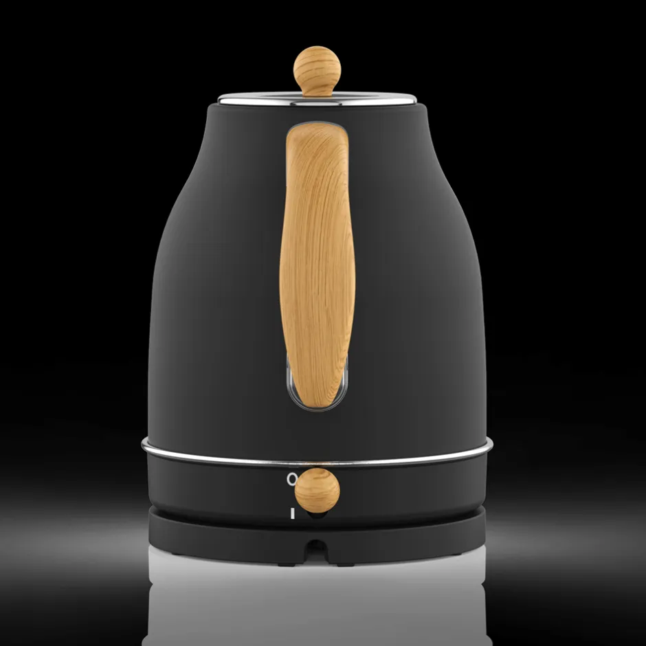 Witt Premium Wood Elkedel, , 1,7 L* Køkkenmaskiner