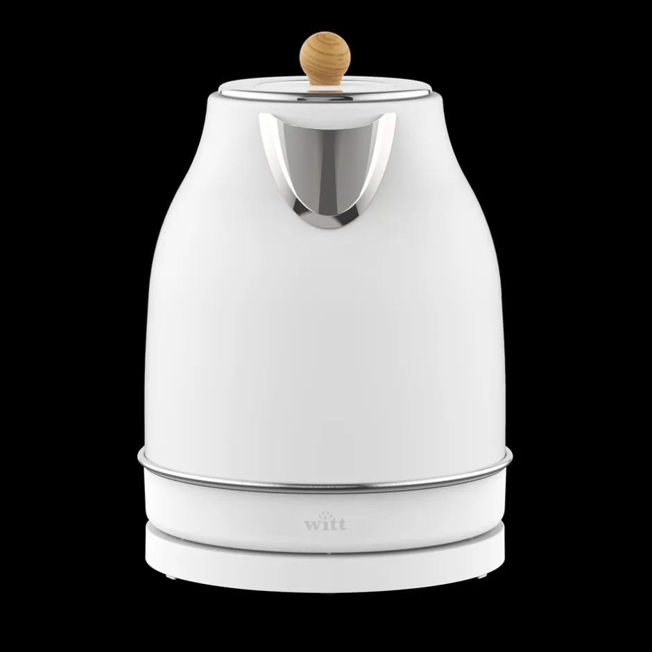 Witt Premium Wood Elkedel, , 1,7 L White