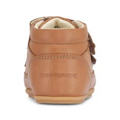 Outlet Bundgaard Prewalker ll Velcro Sko, , 21 Cognac