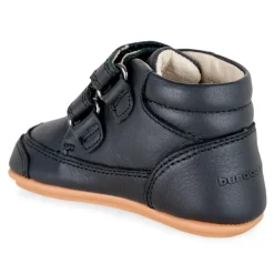 Bundgaard Prewalker ll Velcro Sko, Sort, 18 Black
