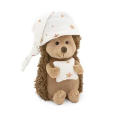 Online Life Collection Prickle Pindsvin Bamse, Brown