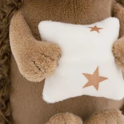 Online Life Collection Prickle Pindsvin Bamse, Brown
