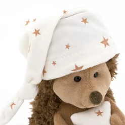 Online Life Collection Prickle Pindsvin Bamse, Brown