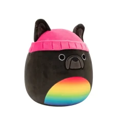 New Squishmallows Pride Rhett Bamse, Multi