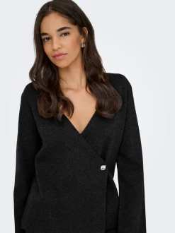 Online JDY Prime Life Cardigan, , S Black