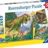 Sale Ravensburger Primeval Ruler Puslespil