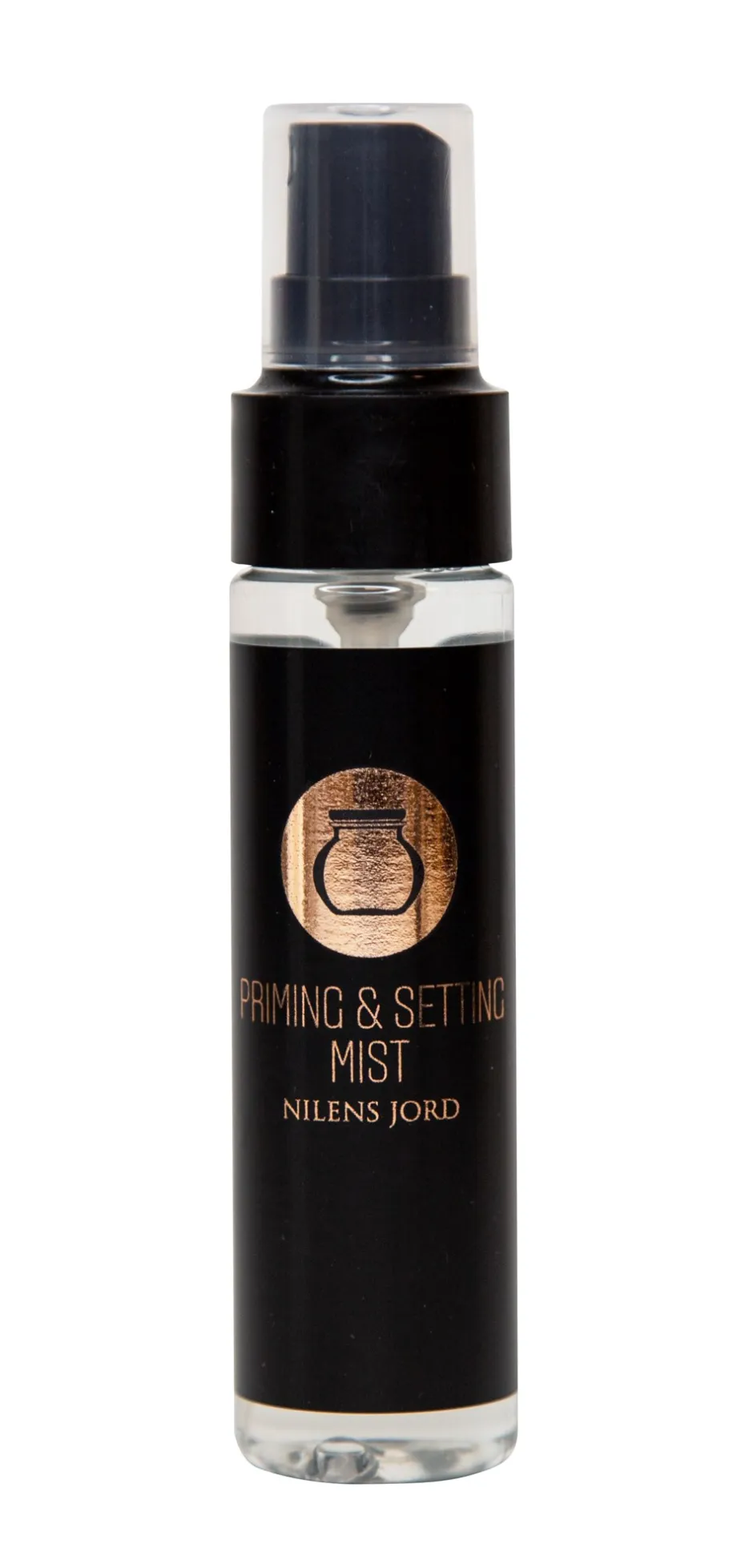 Nilens Jord Priming & Setting Mist* Ansigt