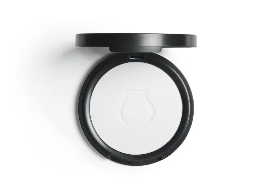 Clearance Nilens Jord Priming & Setting Powder Compact, Transparent