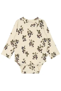 New Petit Piao Printed Body, , 68 cm Black Berry