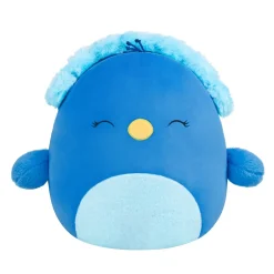 Squishmallows Priscilla Påfugle Bamse,*Børn Bamser & Tøjdyr