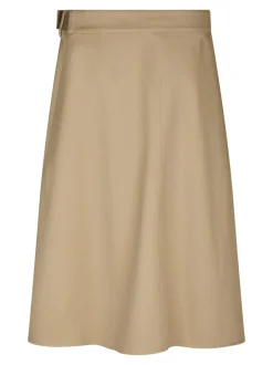 Neo Noir Prisilla Twill Nederdel, , 36*Dame Nederdele