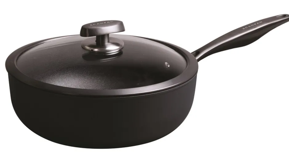 SCANPAN Pro SB+ Sauteuse, Ø26 cm* Gryder & Pander