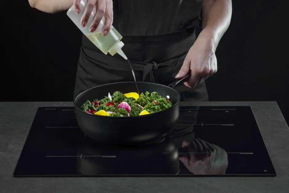 SCANPAN Pro SB+ Sauteuse, Ø26 cm* Gryder & Pander
