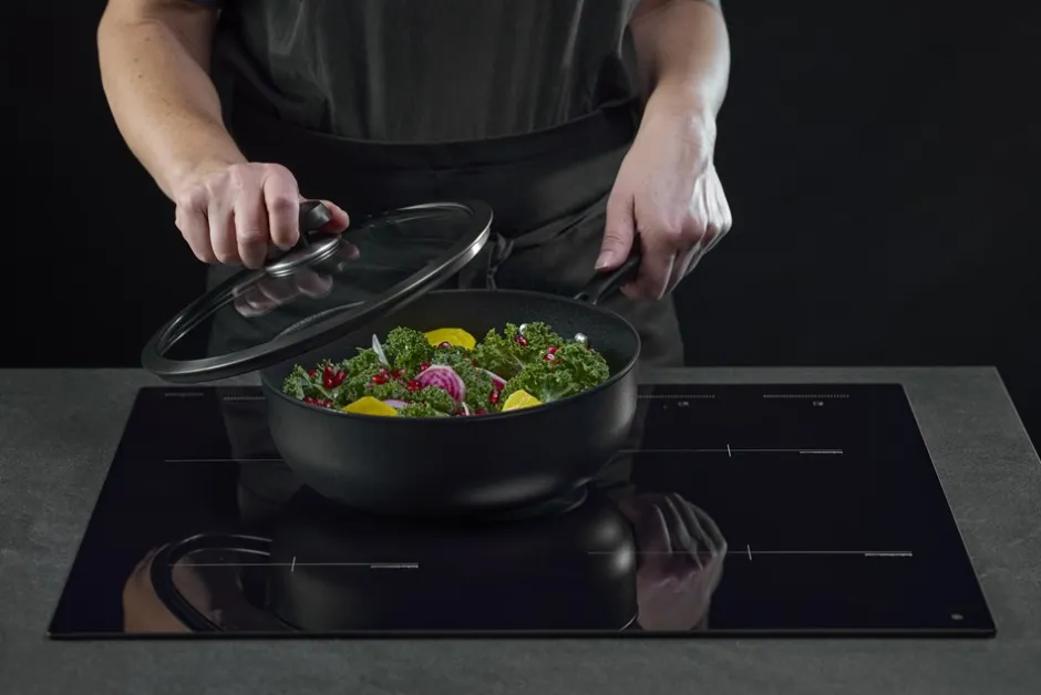 SCANPAN Pro SB+ Sauteuse, Ø26 cm* Gryder & Pander